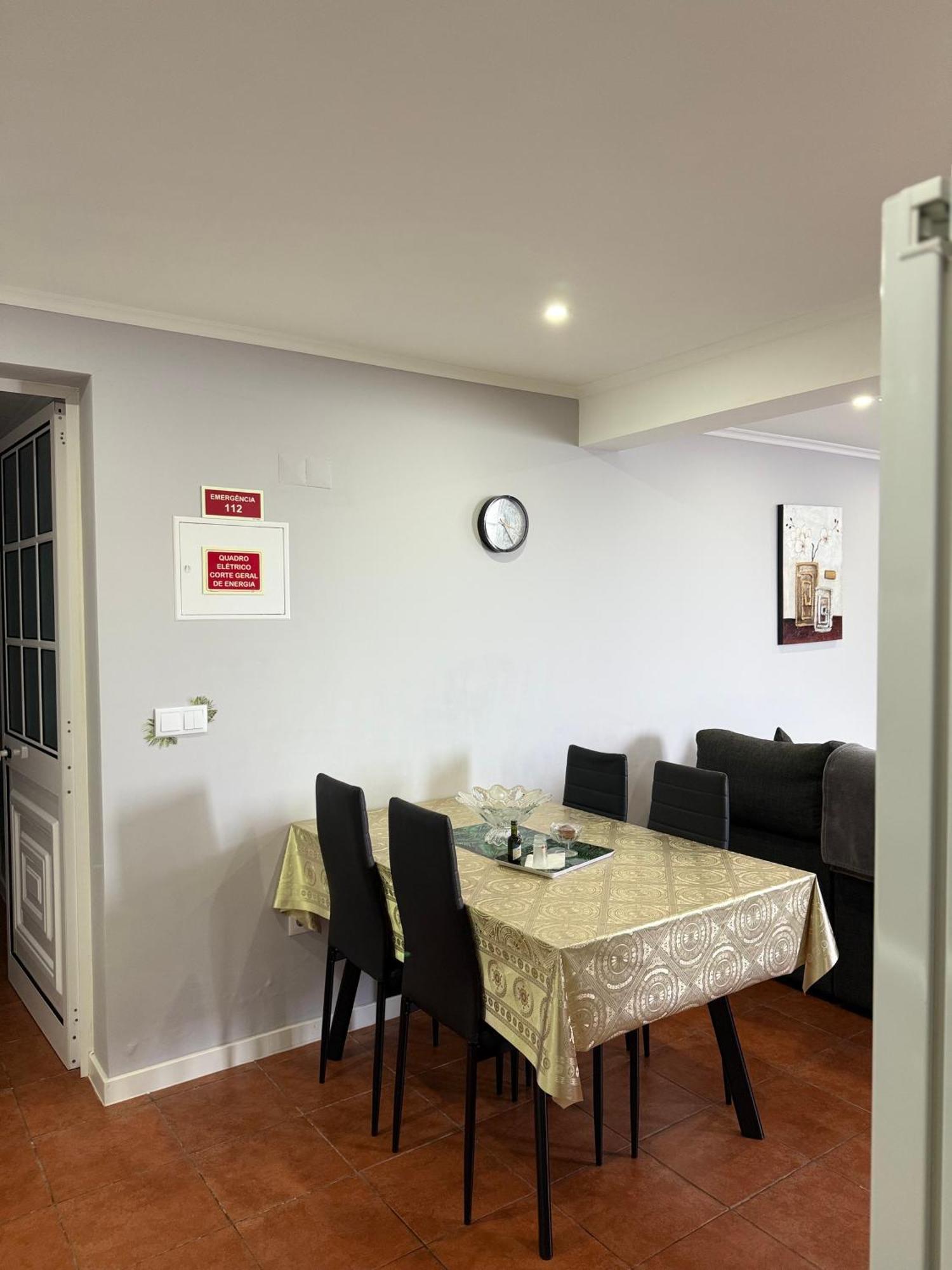 Gouveia Family Escape Apartment Машику Екстериор снимка